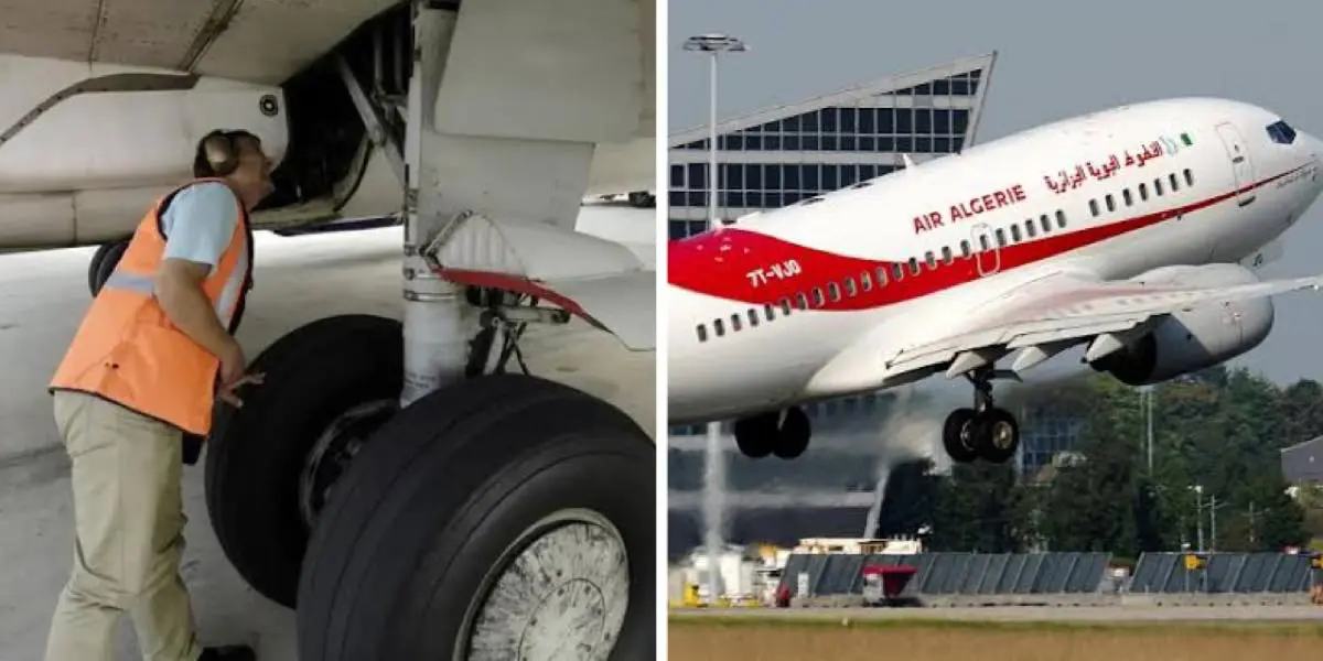 Intrusion d’un jeune dans un avion d’Air Algérie: plusieurs responsables pointés du doigt
