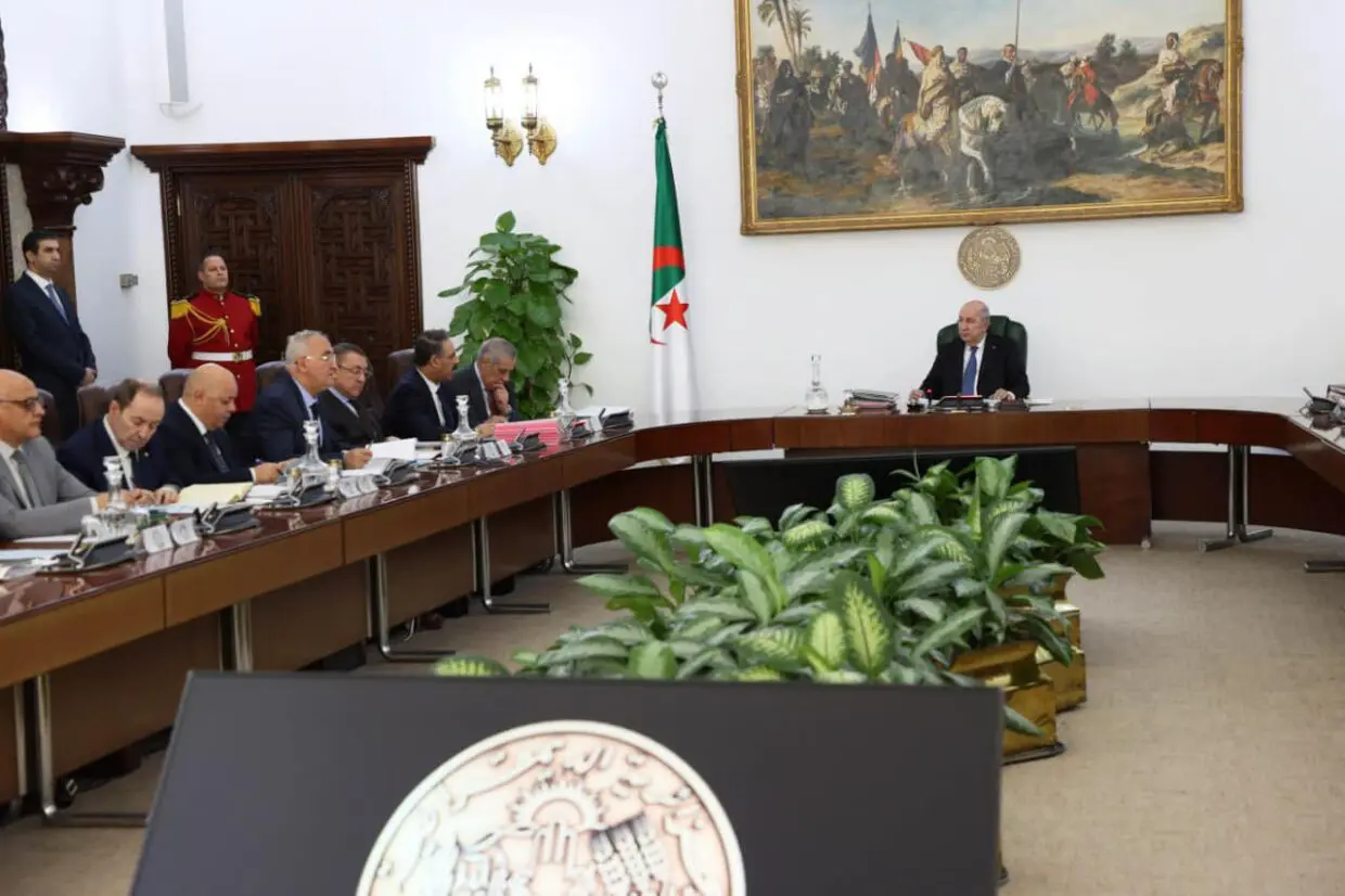Tebboune ordonne la prise en charge immédiate des étudiants palestiniens en Algérie
