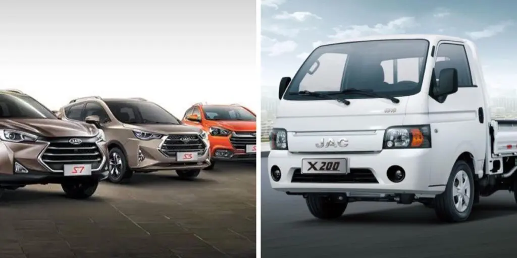 Usine du constructeur automobile JAC en Algérie : le taux d’avancement des travaux