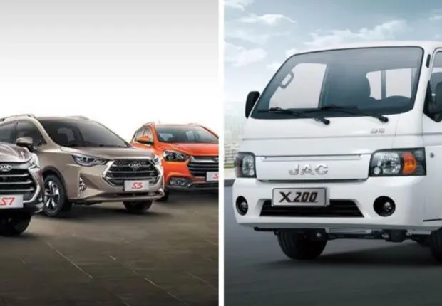 Usine du constructeur automobile JAC en Algérie : le taux d’avancement des travaux