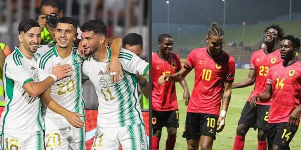 CAN 2023 / Algérie – Angola : à quelle heure et sur quelles chaines voir le match ?