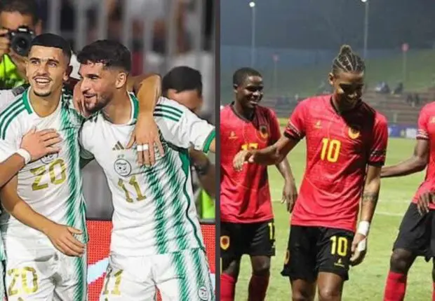 CAN 2023 / Algérie – Angola : à quelle heure et sur quelles chaines voir le match ?
