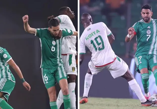 Mauritanie-Algérie (1-0): les Verts, sans âme, quittent la CAN 2023 dès le 1ᵉʳ le tour