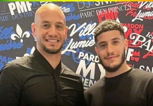 Décès du petit frère d’Adlène Guedouira, Arslane dans un tragique accident en France