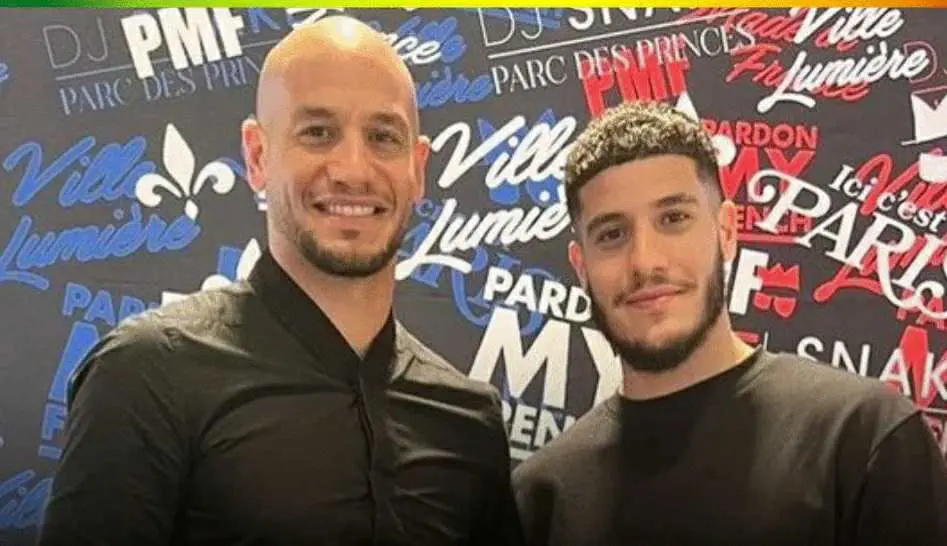 Décès du petit frère d’Adlène Guedouira, Arslane dans un tragique accident en France