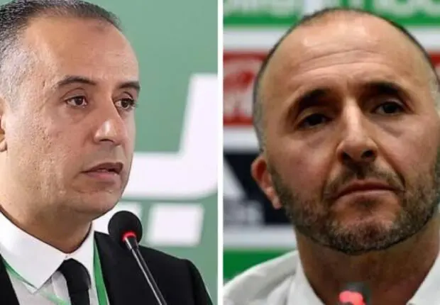 Bras de fer entre Sadi et Belmadi : la somme ahurissante exigée par l’ex sélectionneur