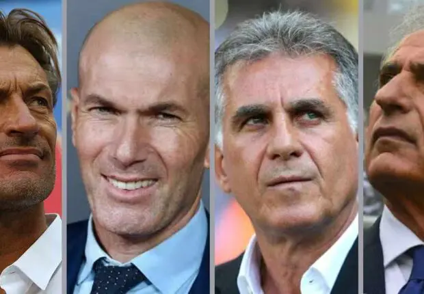 Renard, Queiroz, Halilhodzic, Zidane… Qui pour succéder à Djamel Belmadi ?