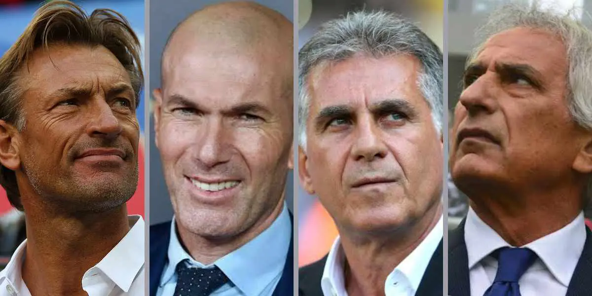 Renard, Queiroz, Halilhodzic, Zidane… Qui pour succéder à Djamel Belmadi ?