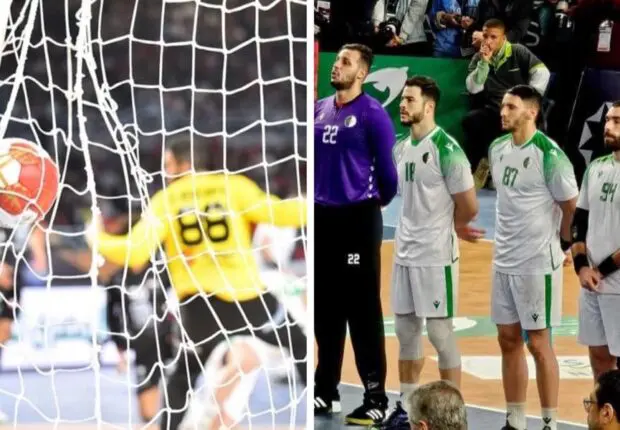 Finale CAN Handball 2024 : battue par l’Égypte, l’Algérie termine sur la seconde marche