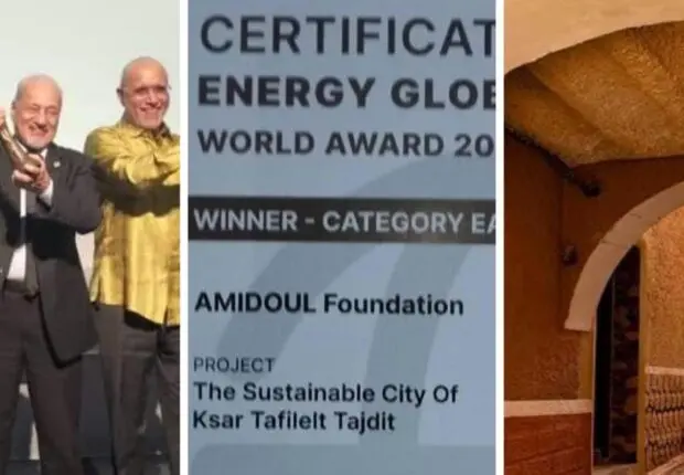 Prix International des villes écologiques : l’Algérie remporte la 1re place en Norvège