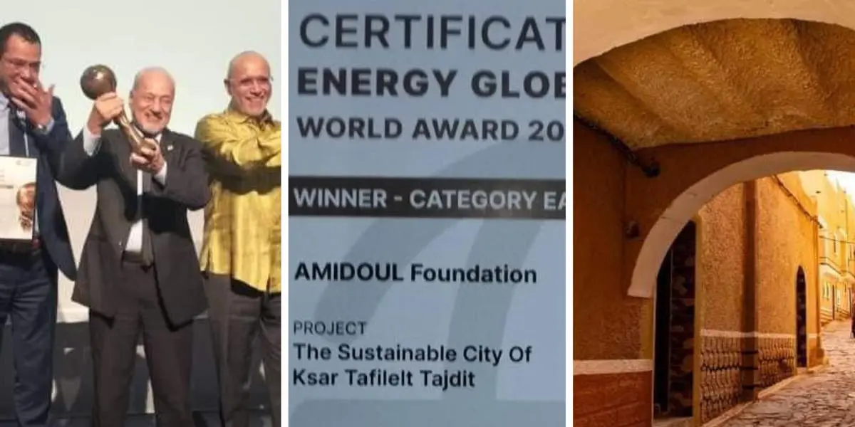 Prix International des villes écologiques : l’Algérie remporte la 1re place en Norvège