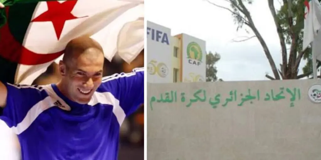 Approché par la FAF, Zinédine Zidane aurait répondu à l&rsquo;intérêt de l&rsquo;Algérie