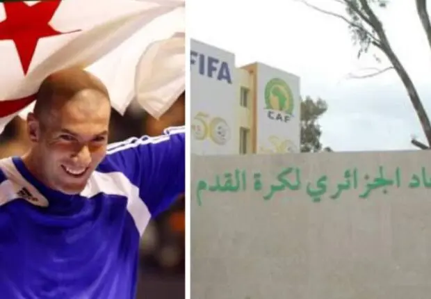 Approché par la FAF, Zinédine Zidane aurait répondu à l’intérêt de l’Algérie