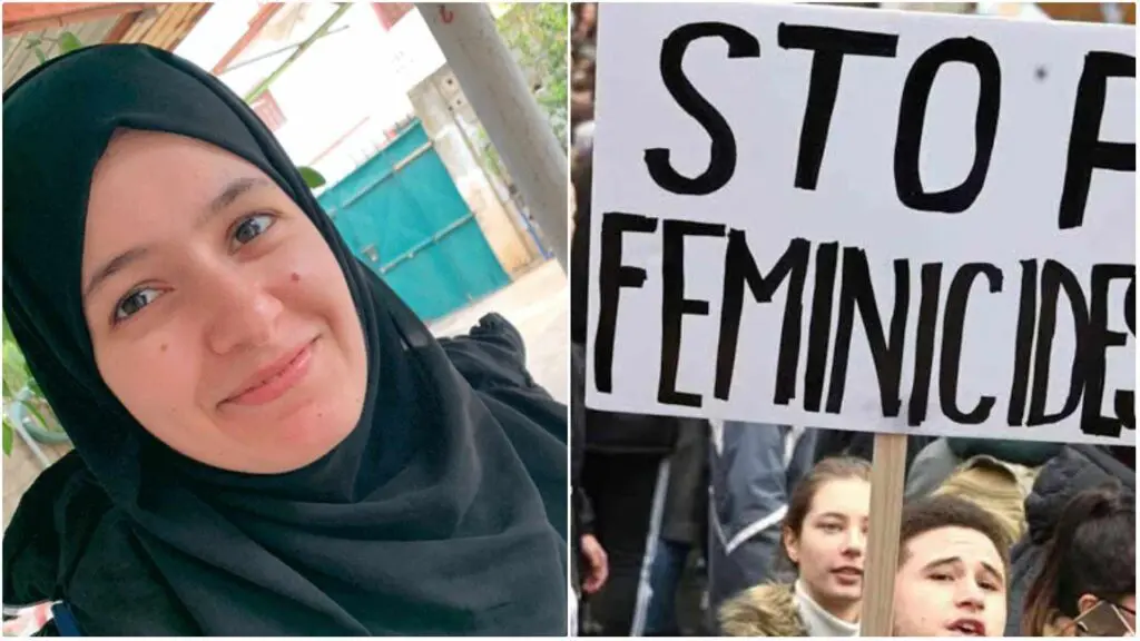 Féminicide : Nesrine tuée par 13 coups de couteau car elle a refusé une demande en mariage