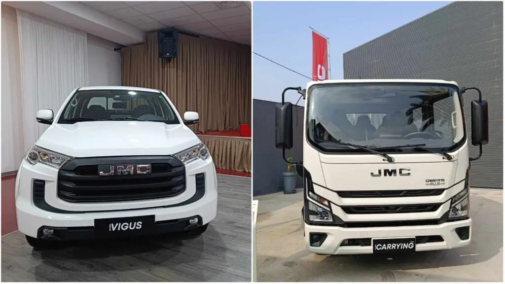 Lancement de JMC en Algérie : modèles, prix et date de début des commandes dévoilés