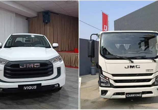 Lancement de JMC en Algérie : modèles, prix et date de début des commandes dévoilés