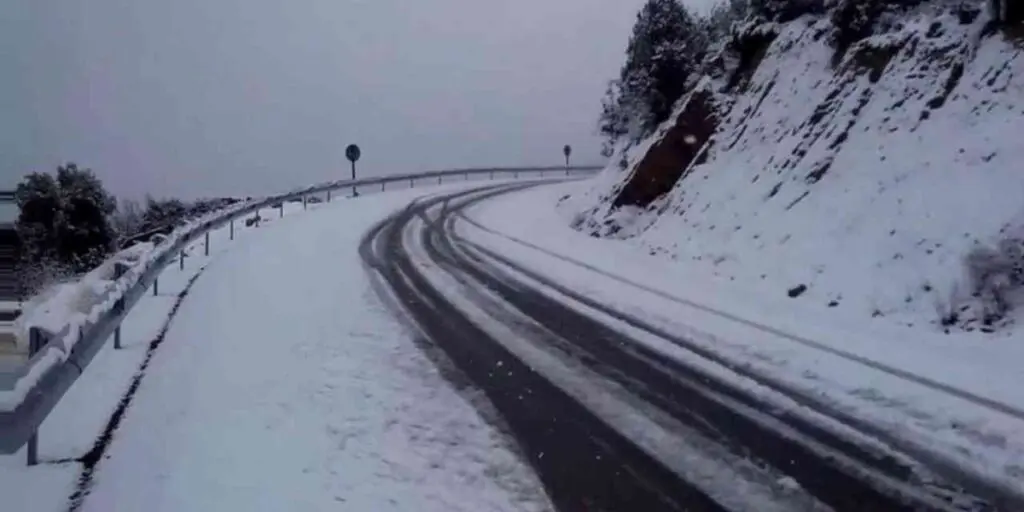 Alerte météo en Algérie : Risques de neige et verglas dans plusieurs régions