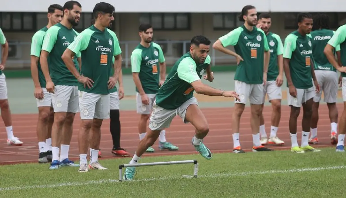 Un drone s’est invité au 1er entrainement à Bouaké : qui veut espionner les Verts ?