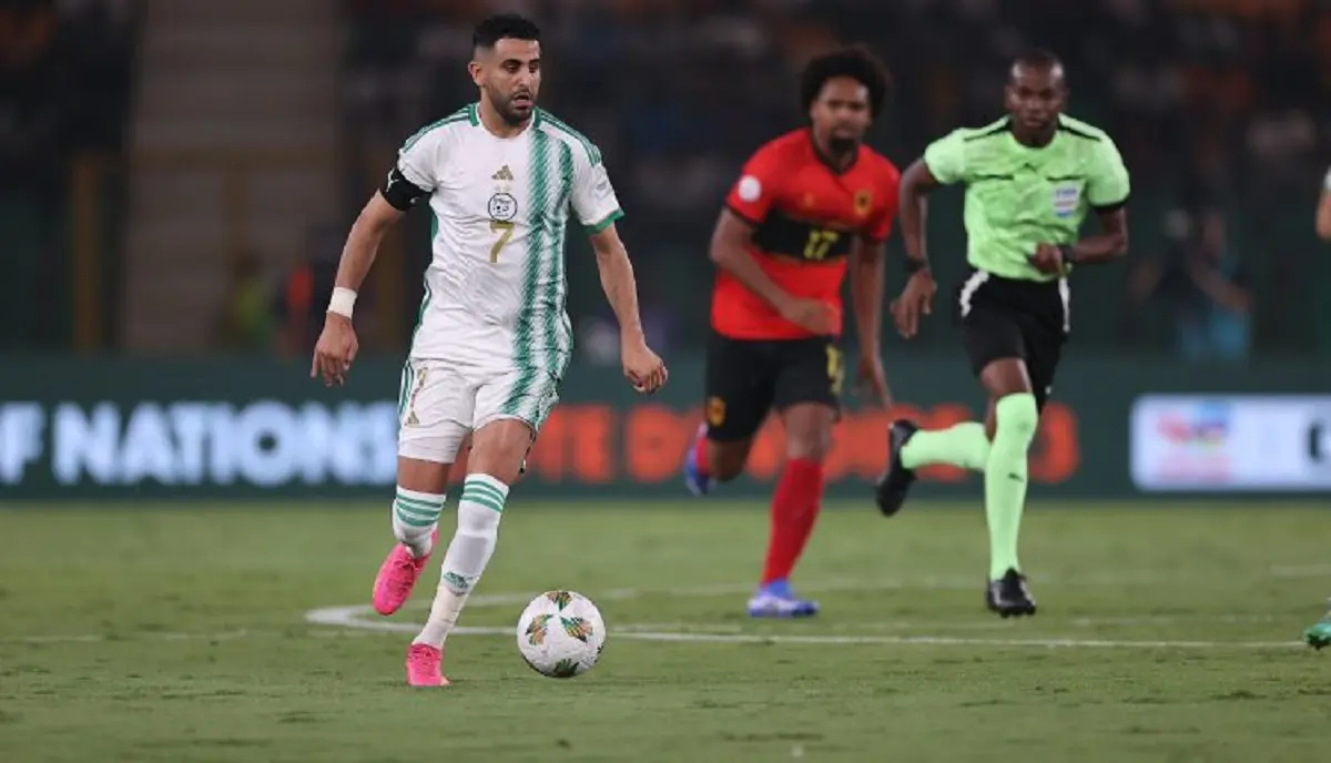 Riyad Mahrez évoque son avenir avec l’équipe d’Algérie