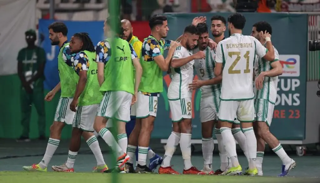 CAN 2023 : un point suffira à l’équipe d’Algérie pour passer aux huitièmes