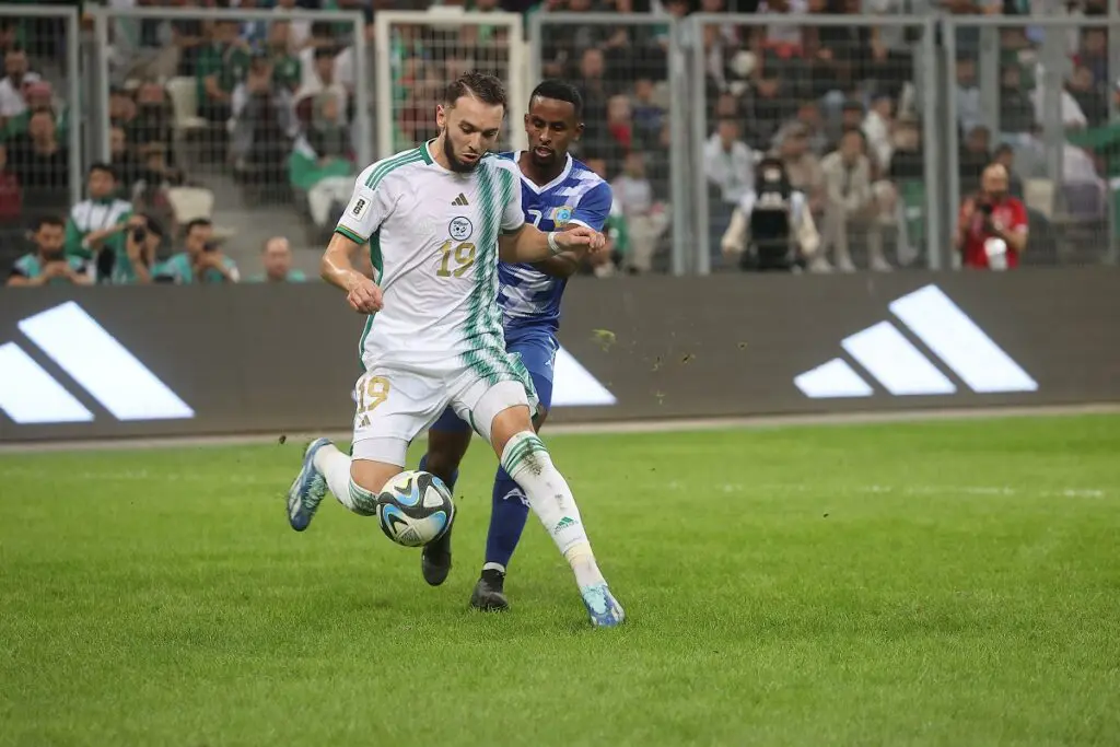 Equipe d’Algérie : Amine Gouiri forfait pour la CAN 2023