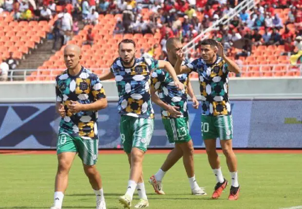 Forfait pour la CAN 2023, Amine Gouiri envoie un message émouvant