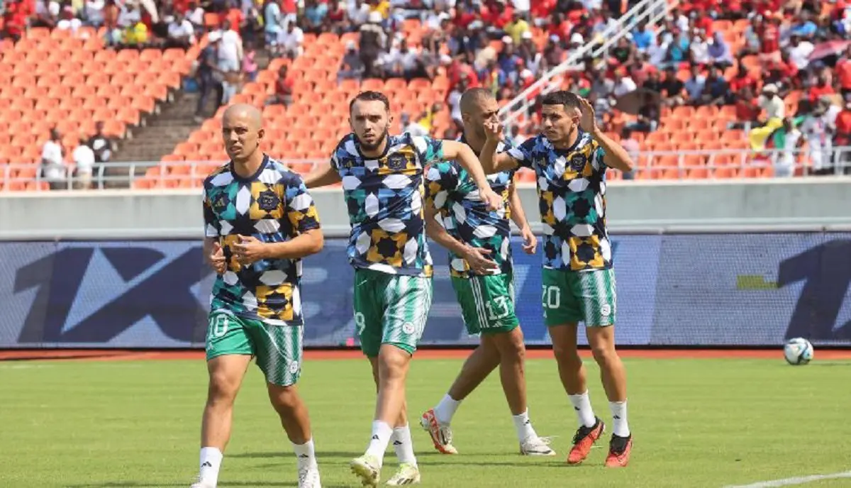 Forfait pour la CAN 2023, Amine Gouiri envoie un message émouvant