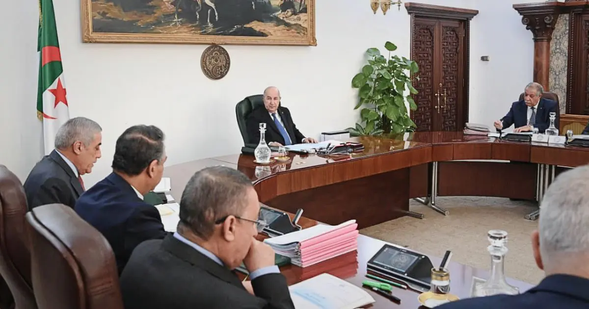 Réunion du Conseil des ministres : voici les 3 points inscrits dans l’ordre du jour