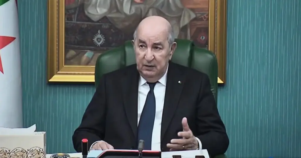 L’Algérie regrette « les agissements hostiles » émanant « d’un pays arabe frère »