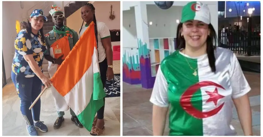 Suite à une vidéo polémique, l&rsquo;Algérienne Sofia Benlemmane expulsée de Côte d&rsquo;Ivoire