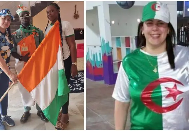 Suite à une vidéo polémique, l’Algérienne Sofia Benlemmane expulsée de Côte d’Ivoire
