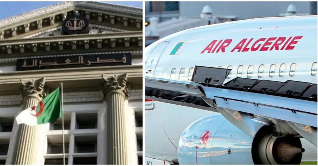 Corruption – détournement de fonds : plusieurs cadres d&rsquo;Air Algérie devant la justice