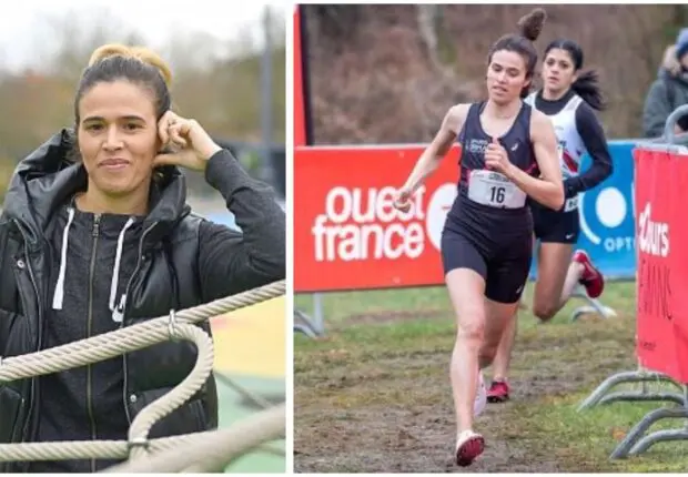 France : l’athlète algérienne Nawel Yahi brille en 1ʳᵉ place de la course Métropolitaines