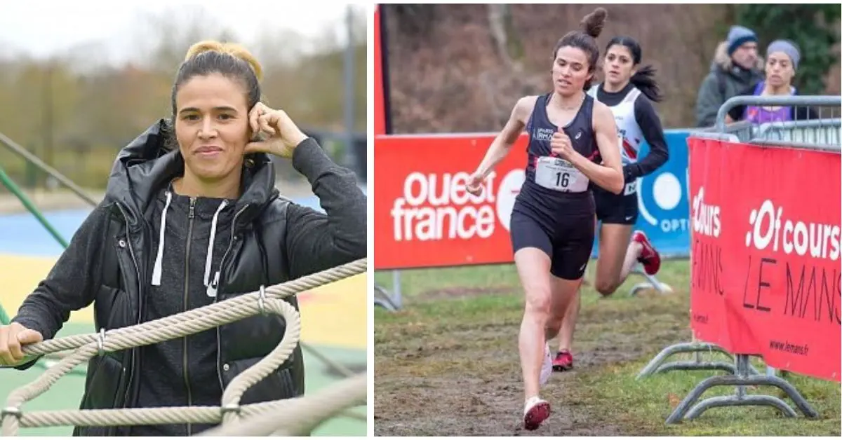 France : l’athlète algérienne Nawel Yahi brille en 1ʳᵉ place de la course Métropolitaines