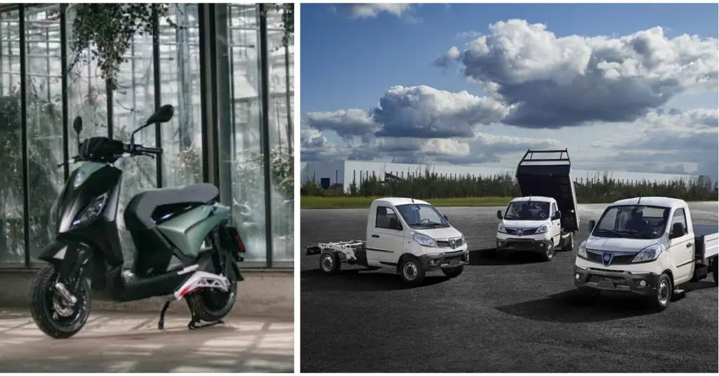 Après FIAT, le géant italien Piaggio envisage son implantation en Algérie