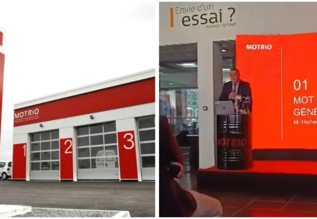 Pièces détachées – entretien automobile : le français MOTRIO s’installe en Algérie