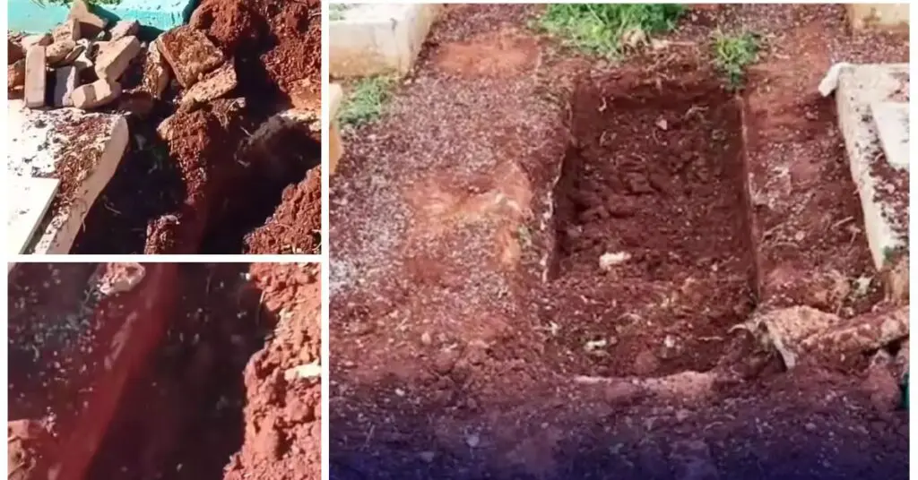 Oran : le pillage d’une tombe et le vol du corps d’un enfant suscitent l’indignation