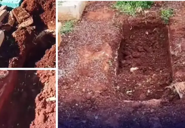 Oran : le pillage d’une tombe et le vol du corps d’un enfant suscitent l’indignation