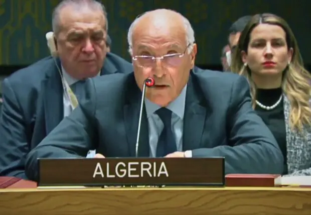 Attaf réitére l’engagement de l’Algérie envers la cause palestinienne