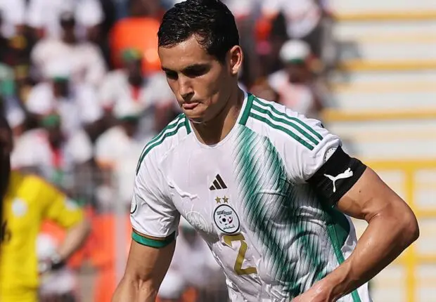 Aissa Mandi s’excuse auprès des Algériens