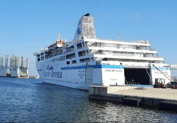 Traversées Annaba – Marseille : Algérie Ferries annonce des annulations