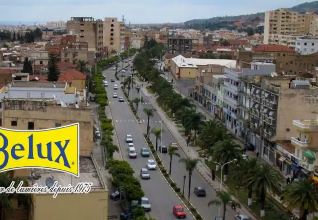 BELUX veut accompagner le développement de la wilaya de Djelfa