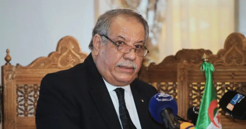 Tebboune confirme Boualem Boualem au poste de chef de Cabinet de la Présidence