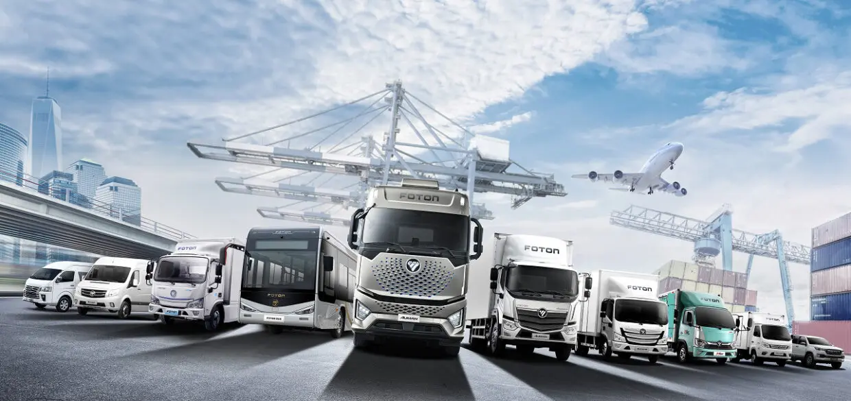 La marque de véhicules utilitaires FOTON s’apprête à conquérir le marché algérien