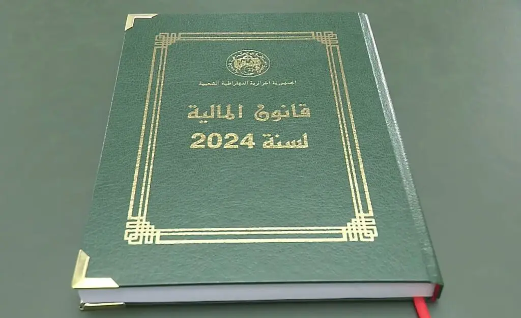 Publication de la Loi de finances 2024 au Journal officiel