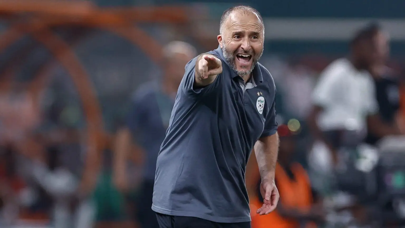 Djamel Belmadi aurait annoncé sa démission aux joueurs