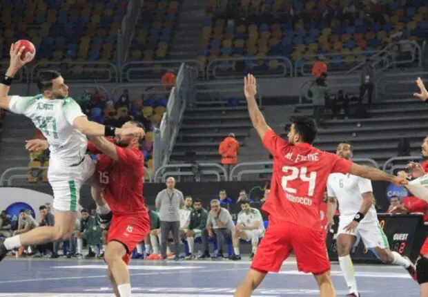 CAN 2024 / Handball : à quelle heure et sur quelles chaines voir Algérie – Cap Vert ?