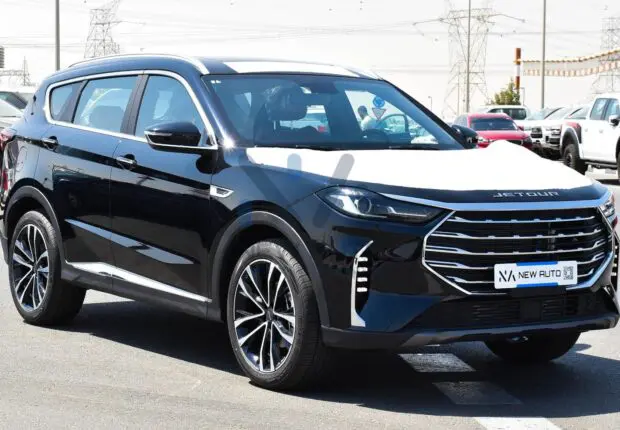 Jetour importera bientôt des véhicules : liste des modèles disponibles en Algérie