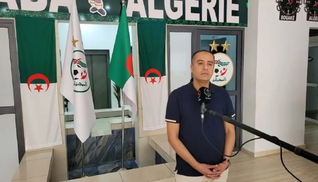 CAN 2023 : Walid Sadi donne des nouvelles sur la réclamation de la FAF à la CAF
