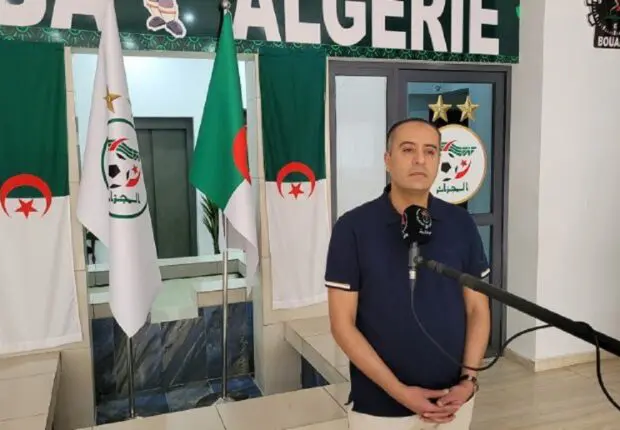 CAN 2023 : Walid Sadi donne des nouvelles sur la réclamation de la FAF à la CAF